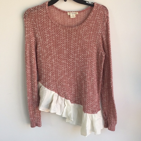 Anthropologie Sweaters - Clu & Willoughby sweater